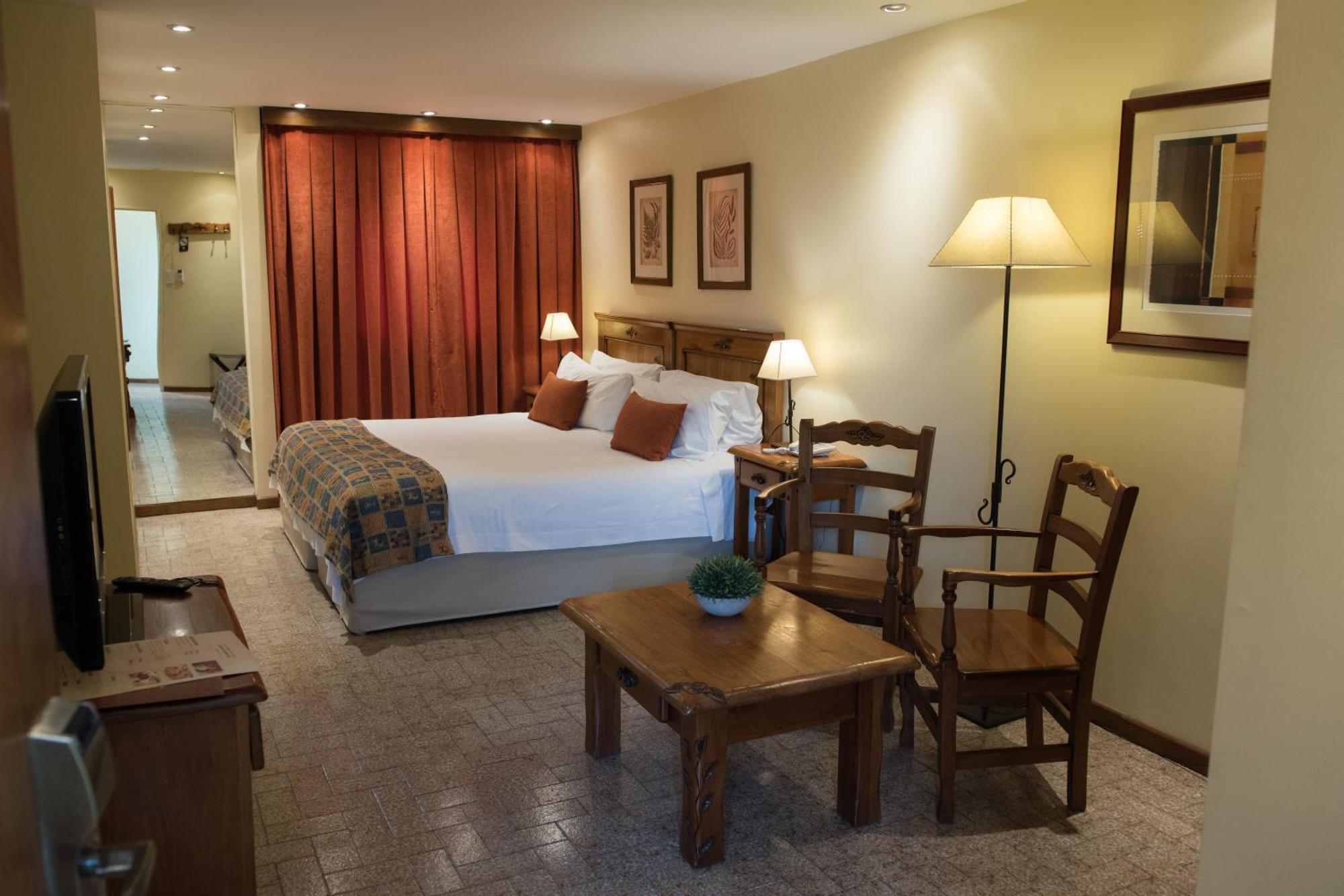 Del Bosque Apart Hotel Ushuaia Ngoại thất bức ảnh