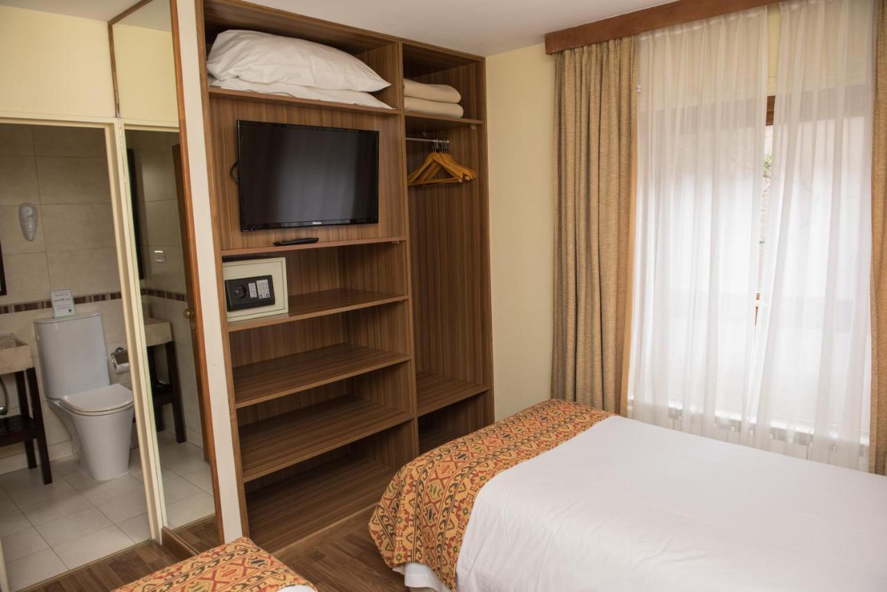 Del Bosque Apart Hotel Ushuaia Ngoại thất bức ảnh