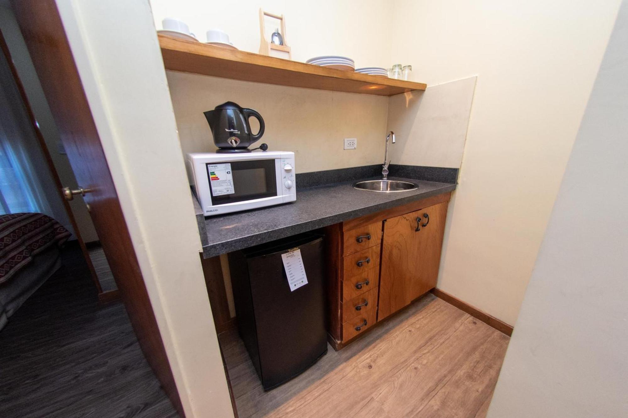 Del Bosque Apart Hotel Ushuaia Ngoại thất bức ảnh