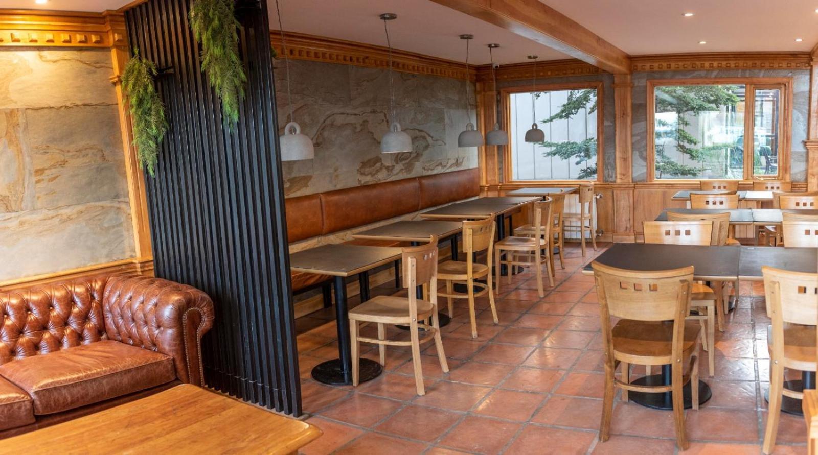 Del Bosque Apart Hotel Ushuaia Ngoại thất bức ảnh