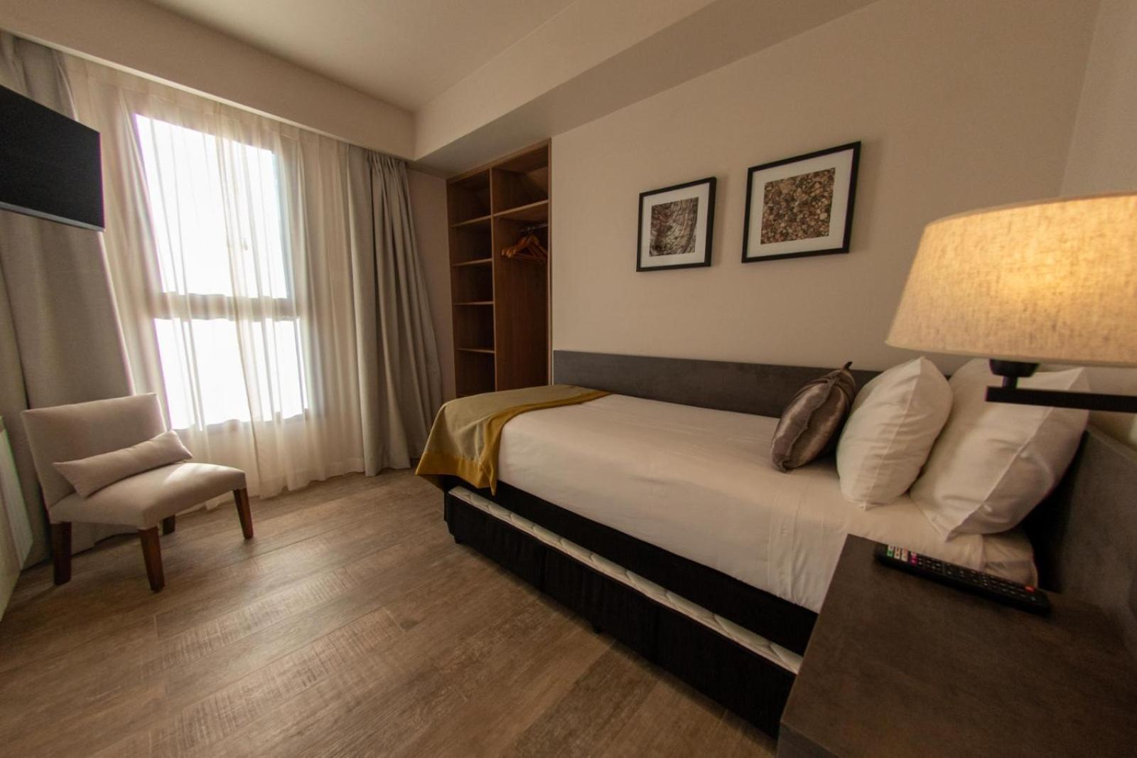 Del Bosque Apart Hotel Ushuaia Ngoại thất bức ảnh