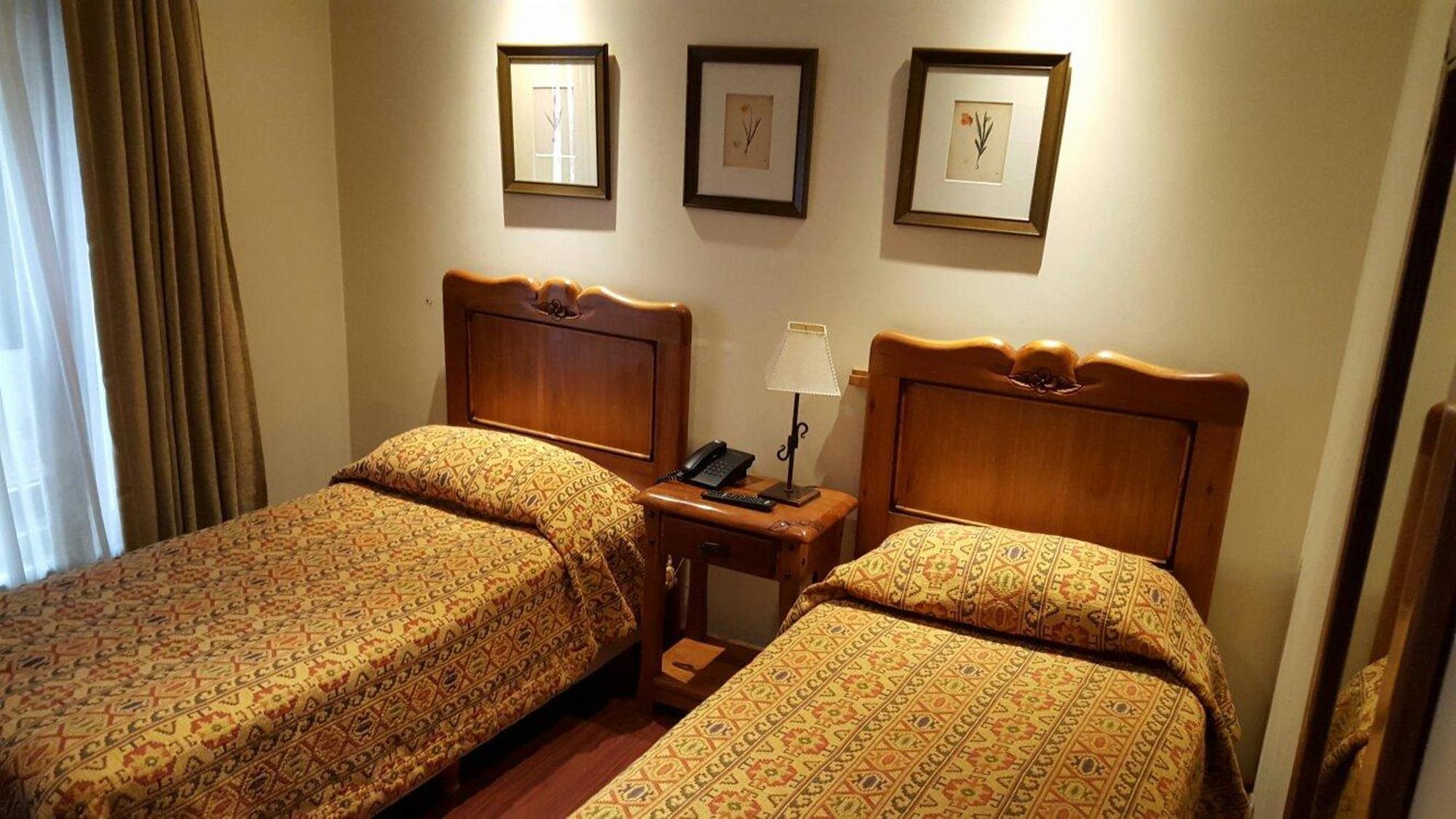 Del Bosque Apart Hotel Ushuaia Ngoại thất bức ảnh