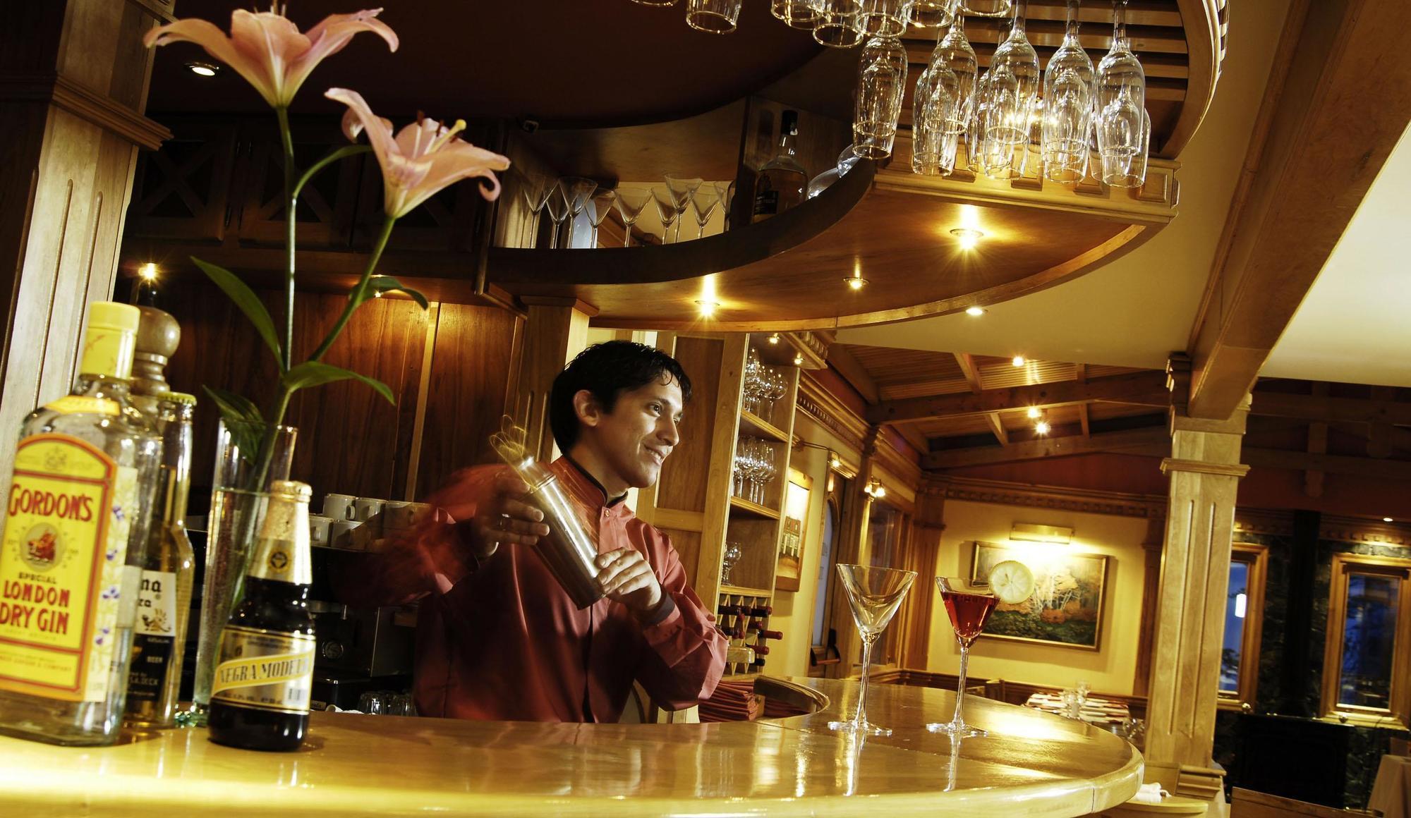 Del Bosque Apart Hotel Ushuaia Ngoại thất bức ảnh