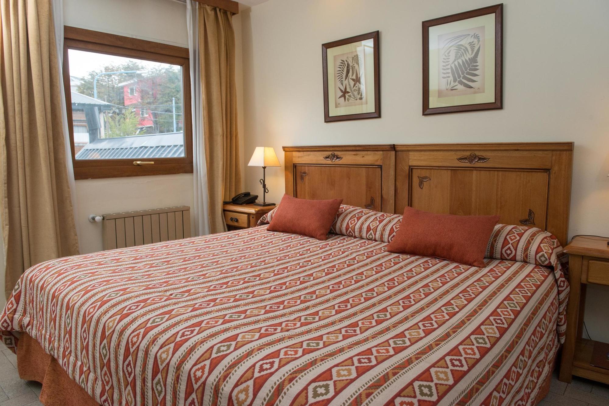 Del Bosque Apart Hotel Ushuaia Ngoại thất bức ảnh